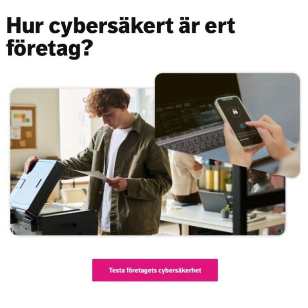 Cybersäkerhet - vad har det med webbdesign att göra?