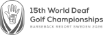 World Deaf Golf Championship 2026
