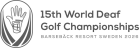 World Deaf Golf Championship 2026