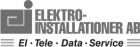 Elektroinstallationer AB